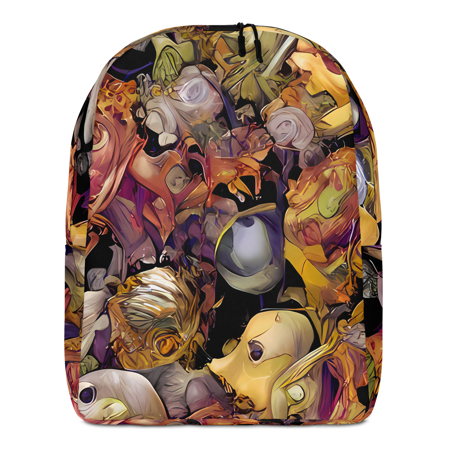 Minimalist Backpack - Arcimboldo Abundance