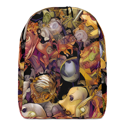 Minimalist Backpack - Arcimboldo Abundance