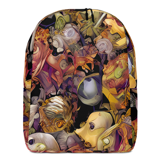 Minimalist Backpack - Arcimboldo Abundance