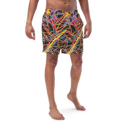 Swim Trunks - Acconci Twirl