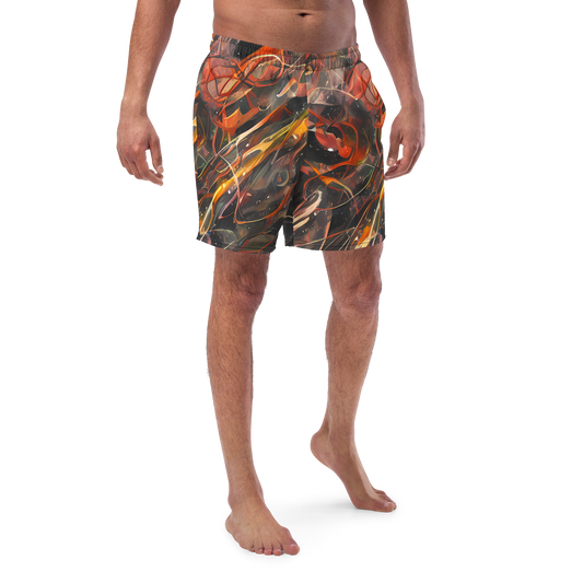 Swim Trunks - Temporal Vortex