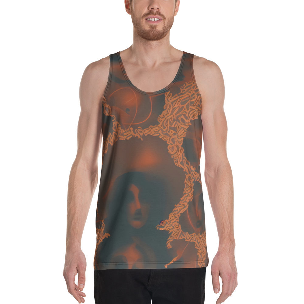 Men's Tank Top - Chimeric Visage