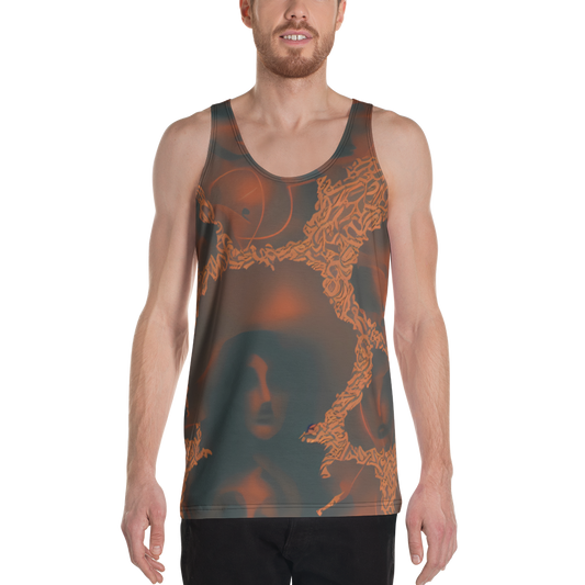 Men's Tank Top - Chimeric Visage