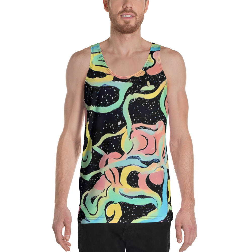 Men's Tank Top - Mcguire Wavelength