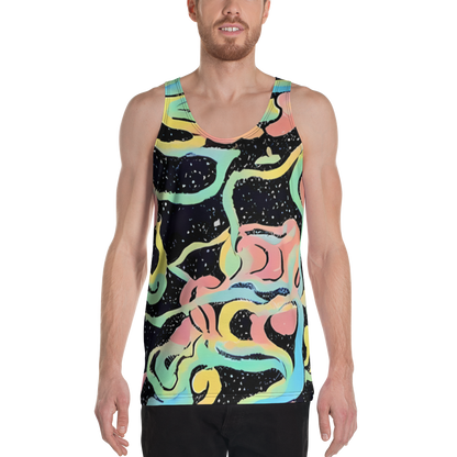 Men's Tank Top - Mcguire Wavelength