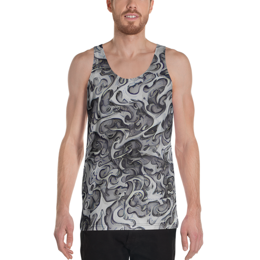 Men's Tank Top - Mashburn Swirls