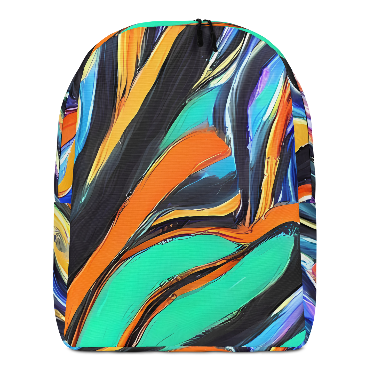 Minimalist Backpack - Carr's Whirl