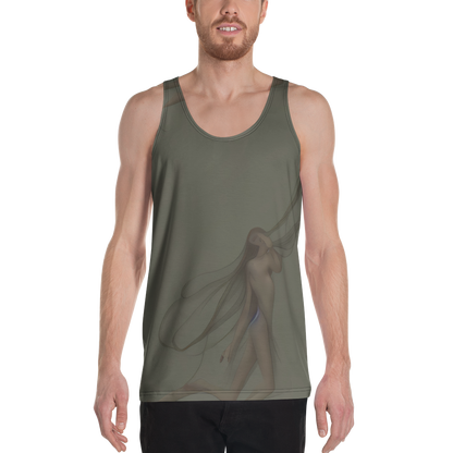 Men's Tank Top - Valsecchi's Veil