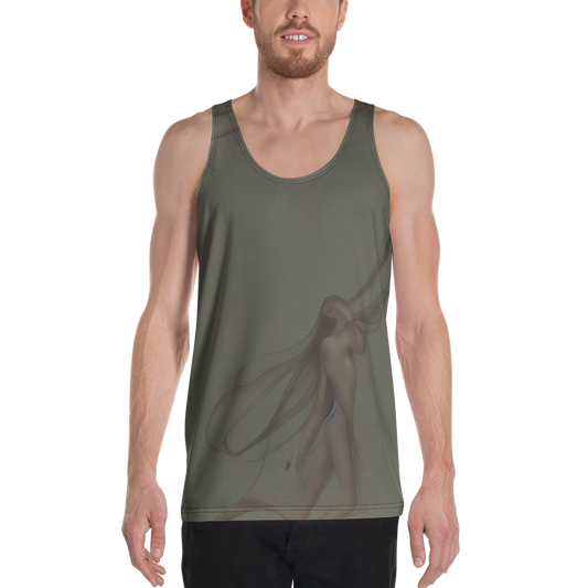 Men's Tank Top - Valsecchi's Veil