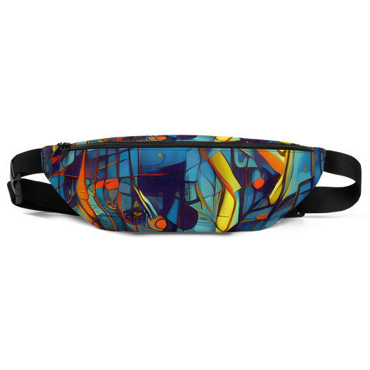 Fanny Pack - Abstract Eddy