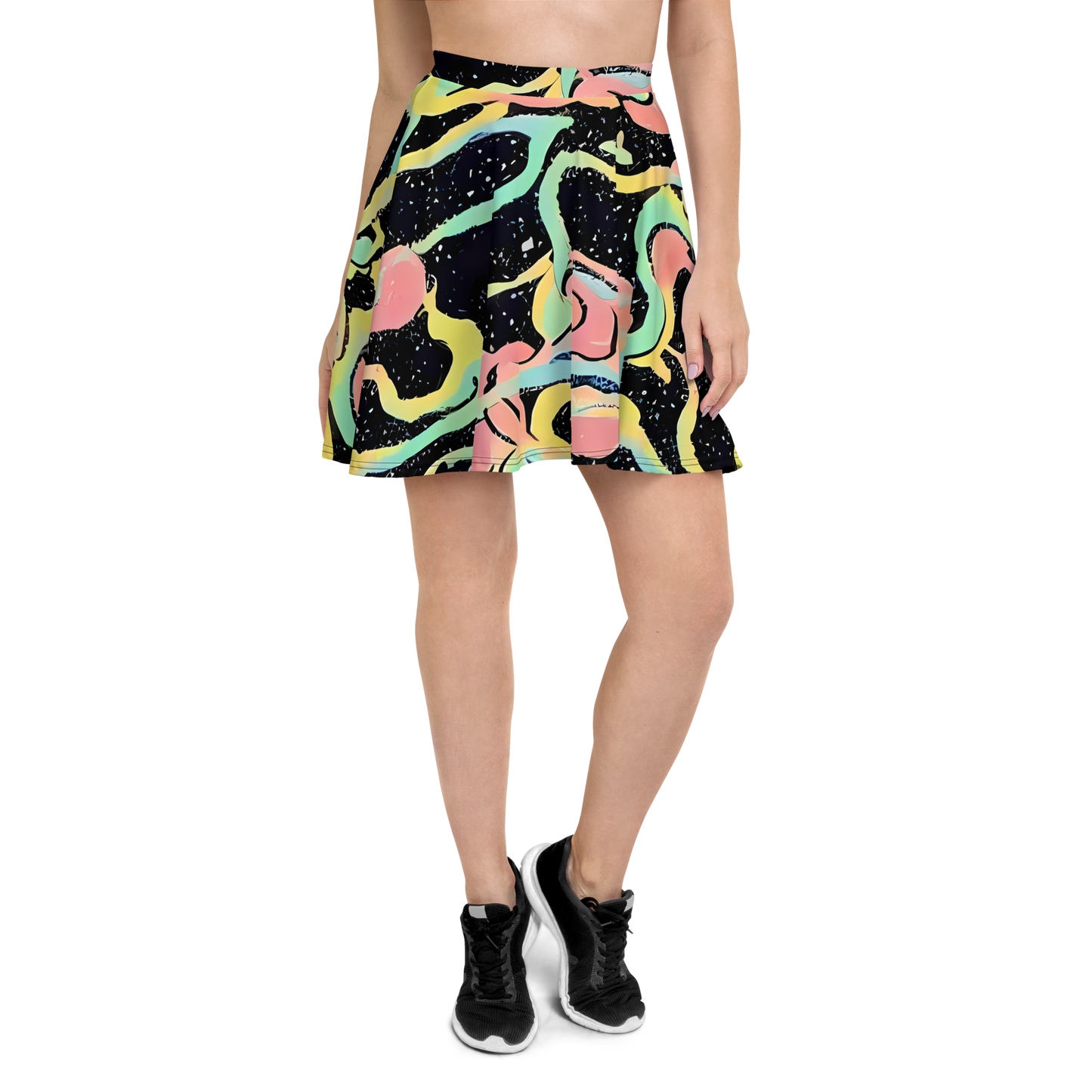 Skater Skirt - Mcguire Wavelength