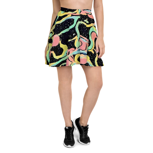 Skater Skirt - Mcguire Wavelength