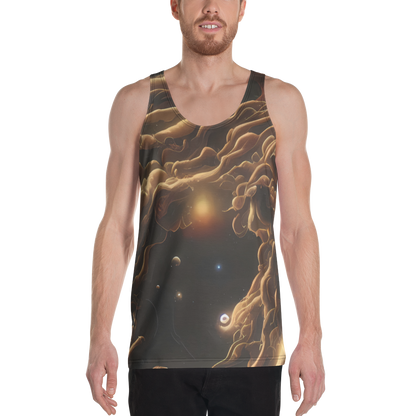 Men's Tank Top - Ether Tangle