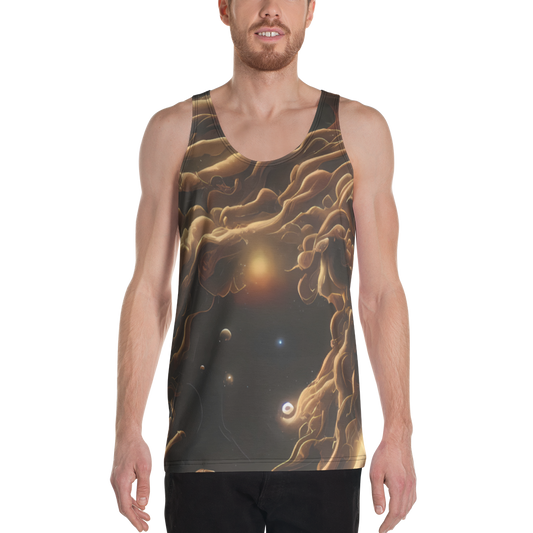 Men's Tank Top - Ether Tangle