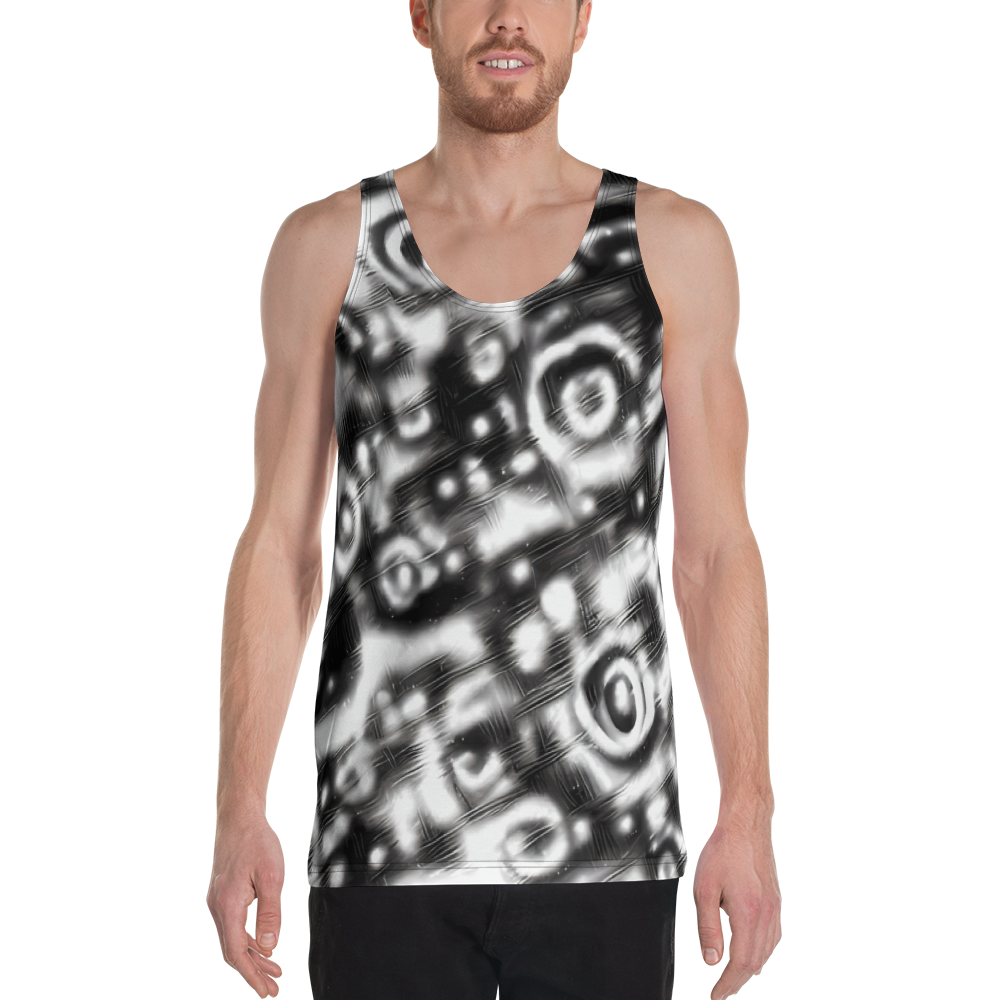 Men's Tank Top - Bernhard Swirl