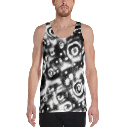 Men's Tank Top - Bernhard Swirl