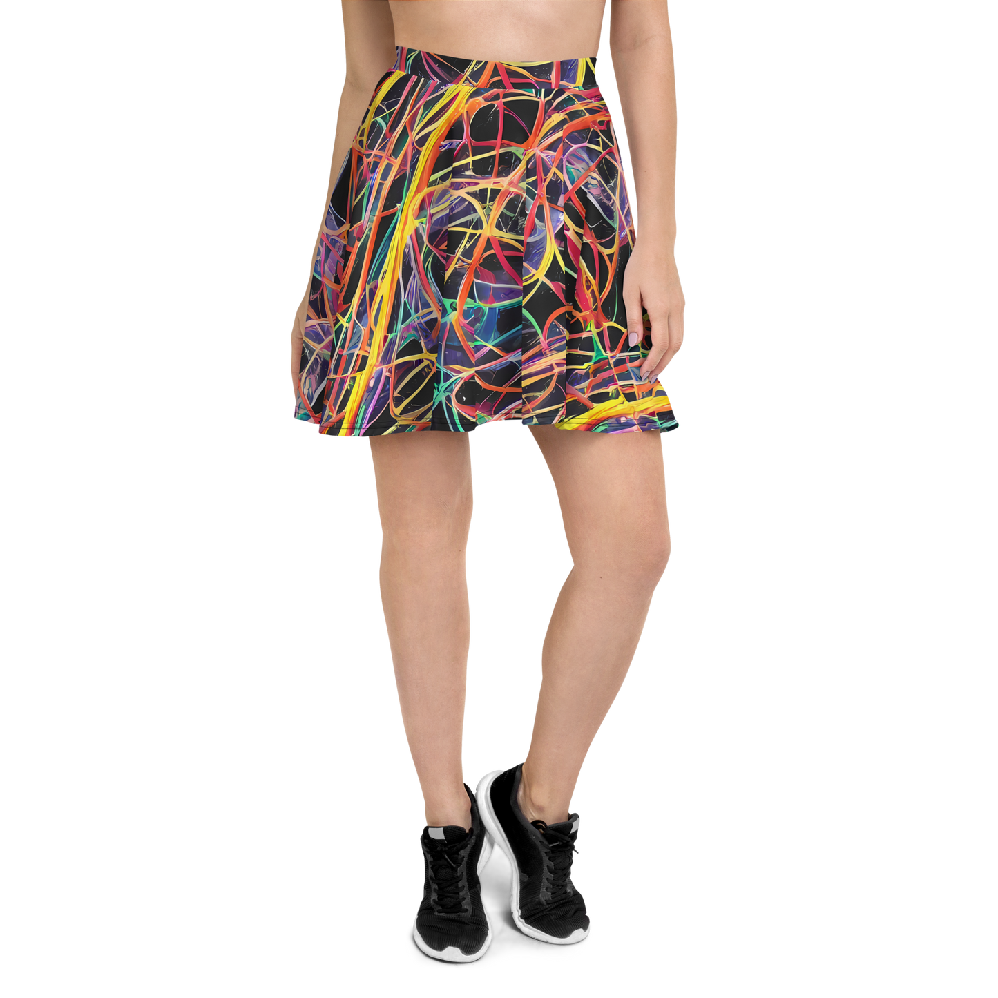 Skater Skirt - Acconci Twirl