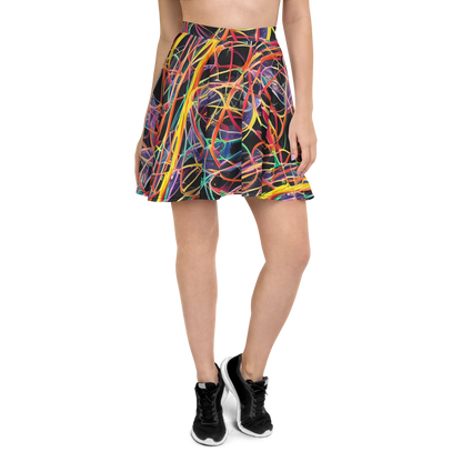 Skater Skirt - Acconci Twirl