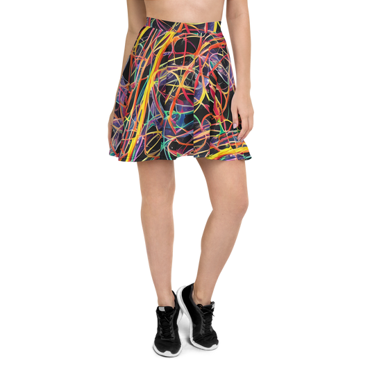 Skater Skirt - Acconci Twirl