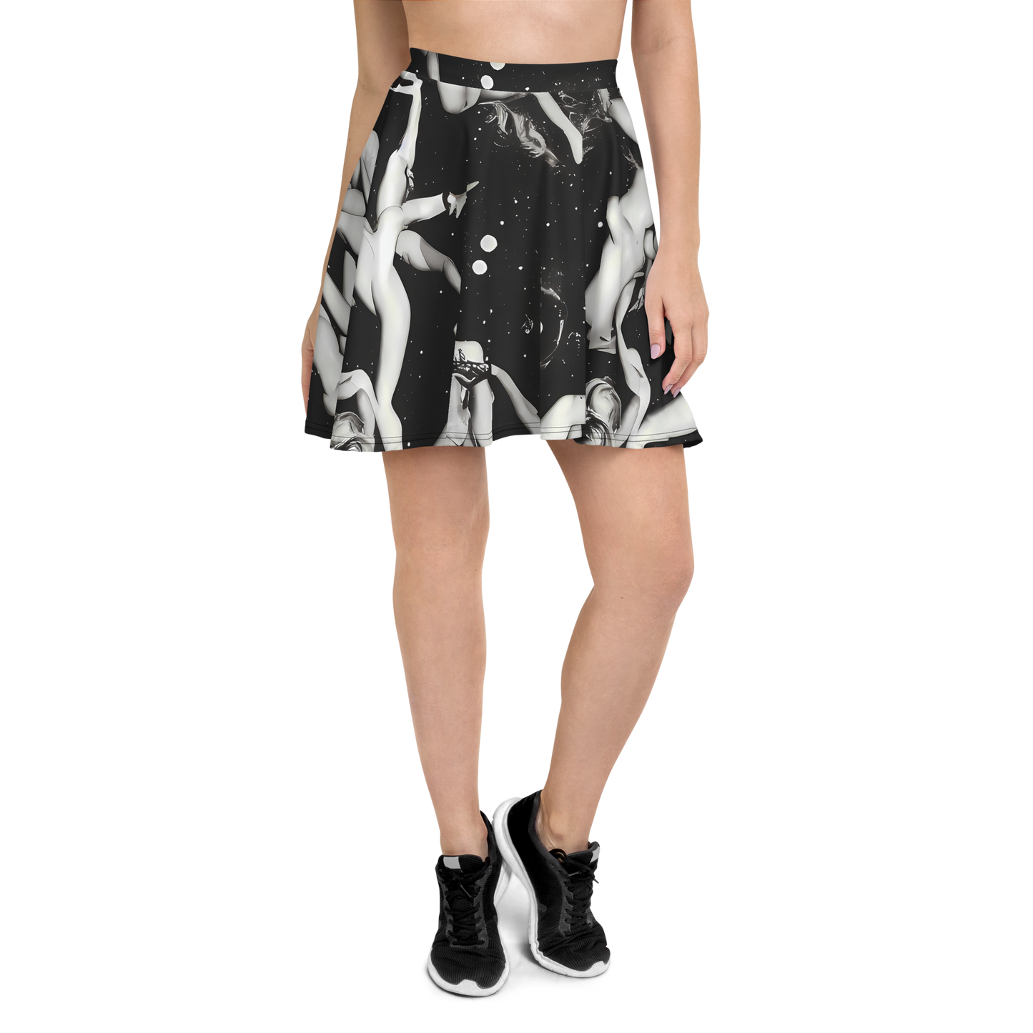 Skater Skirt - Galactic Vogue