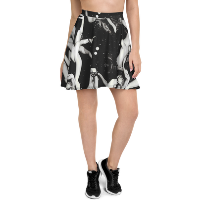 Skater Skirt - Galactic Vogue