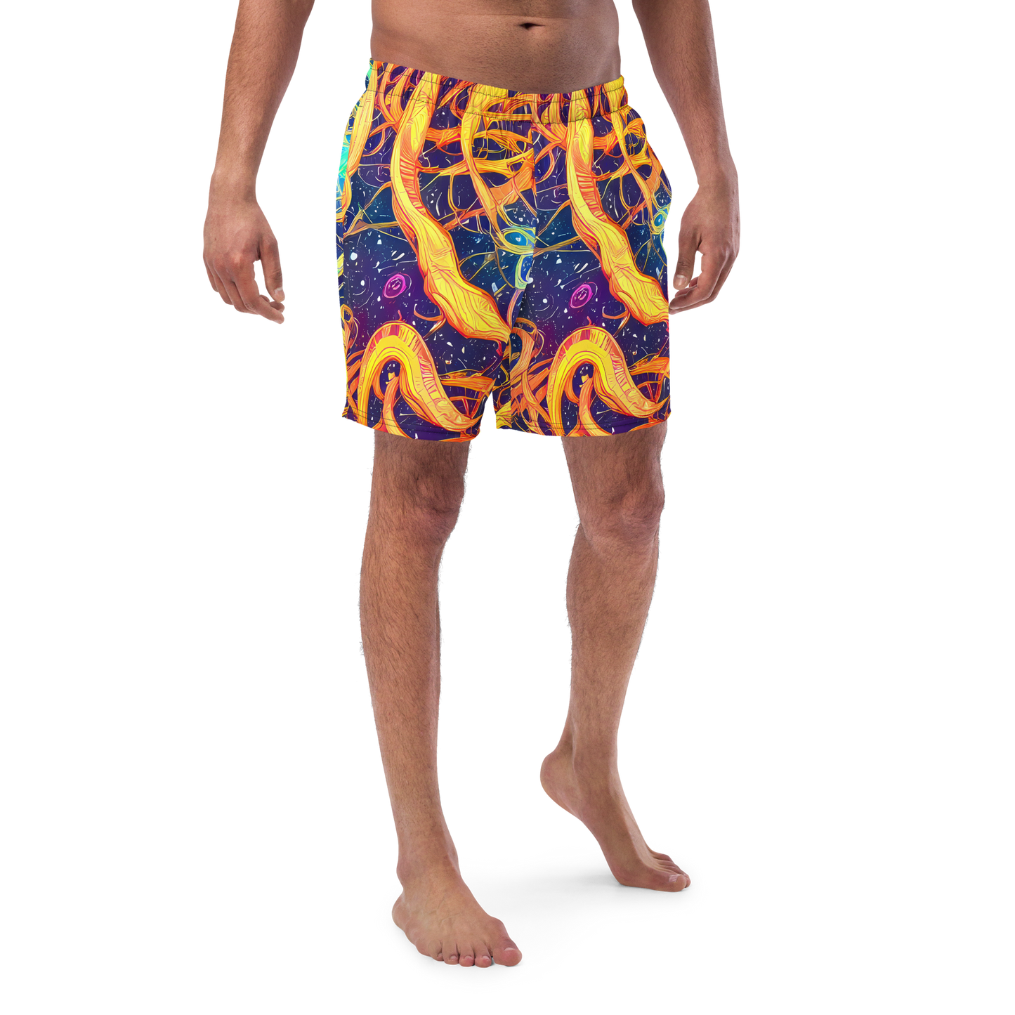 Swim Trunks - Granov Vortex