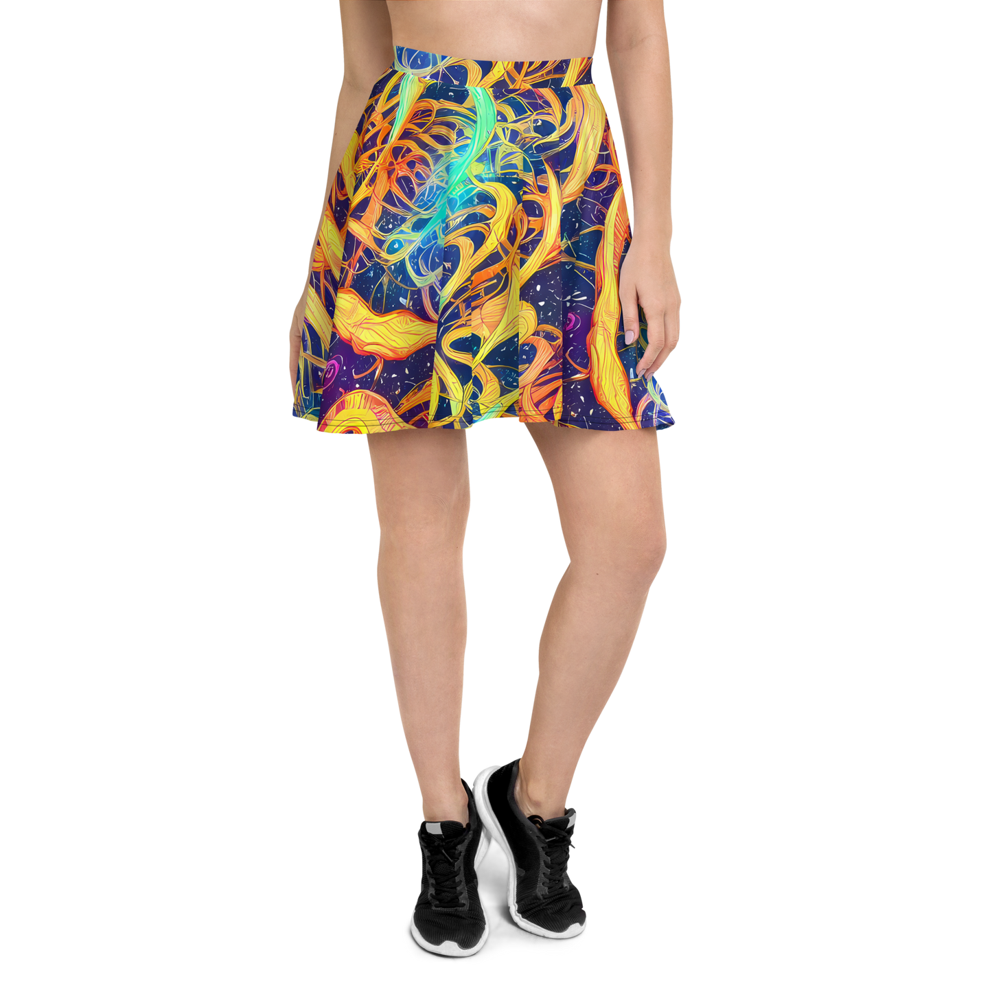 Skater Skirt - Granov Vortex