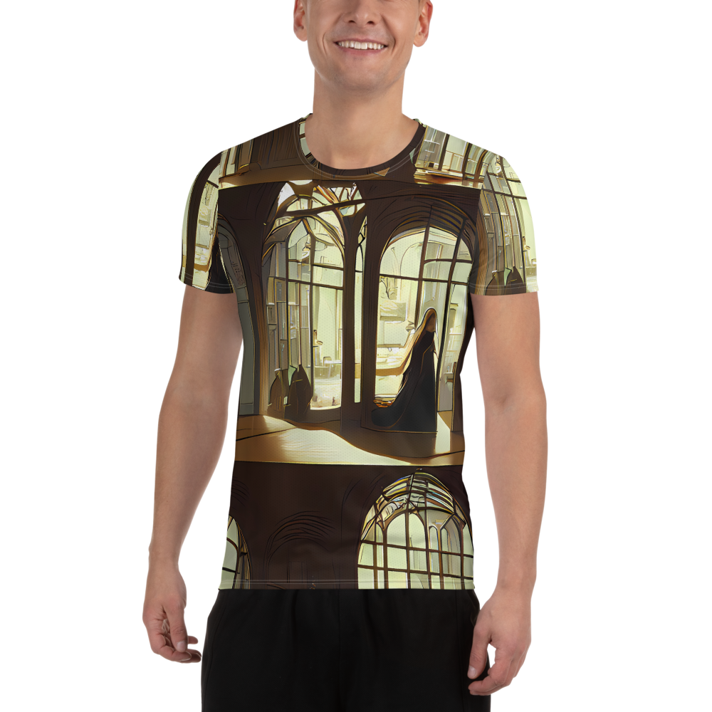 Men's Athletic T-Shirt - Dutch Perspective