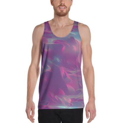 Men's Tank Top - Dreamscape Swirl