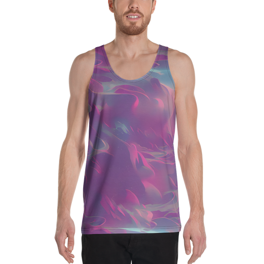 Men's Tank Top - Dreamscape Swirl