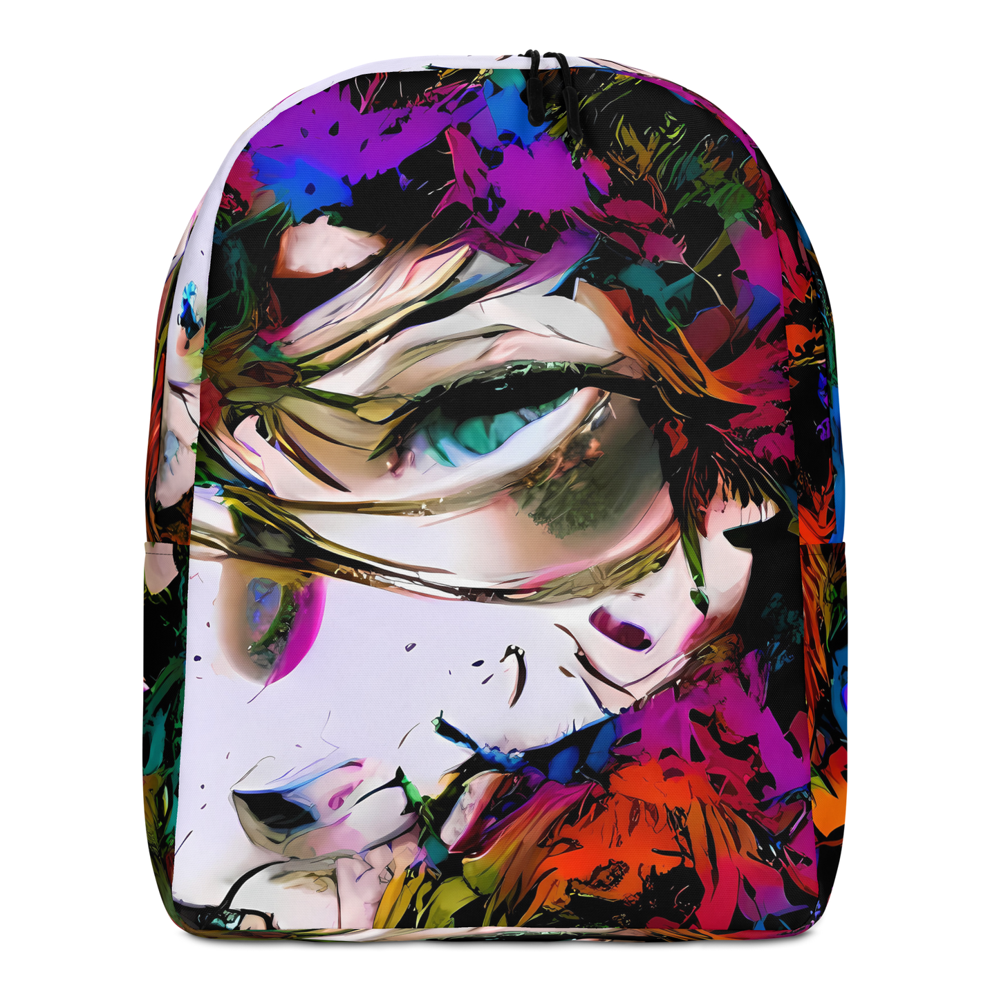 Minimalist Backpack - Sultry Smoke