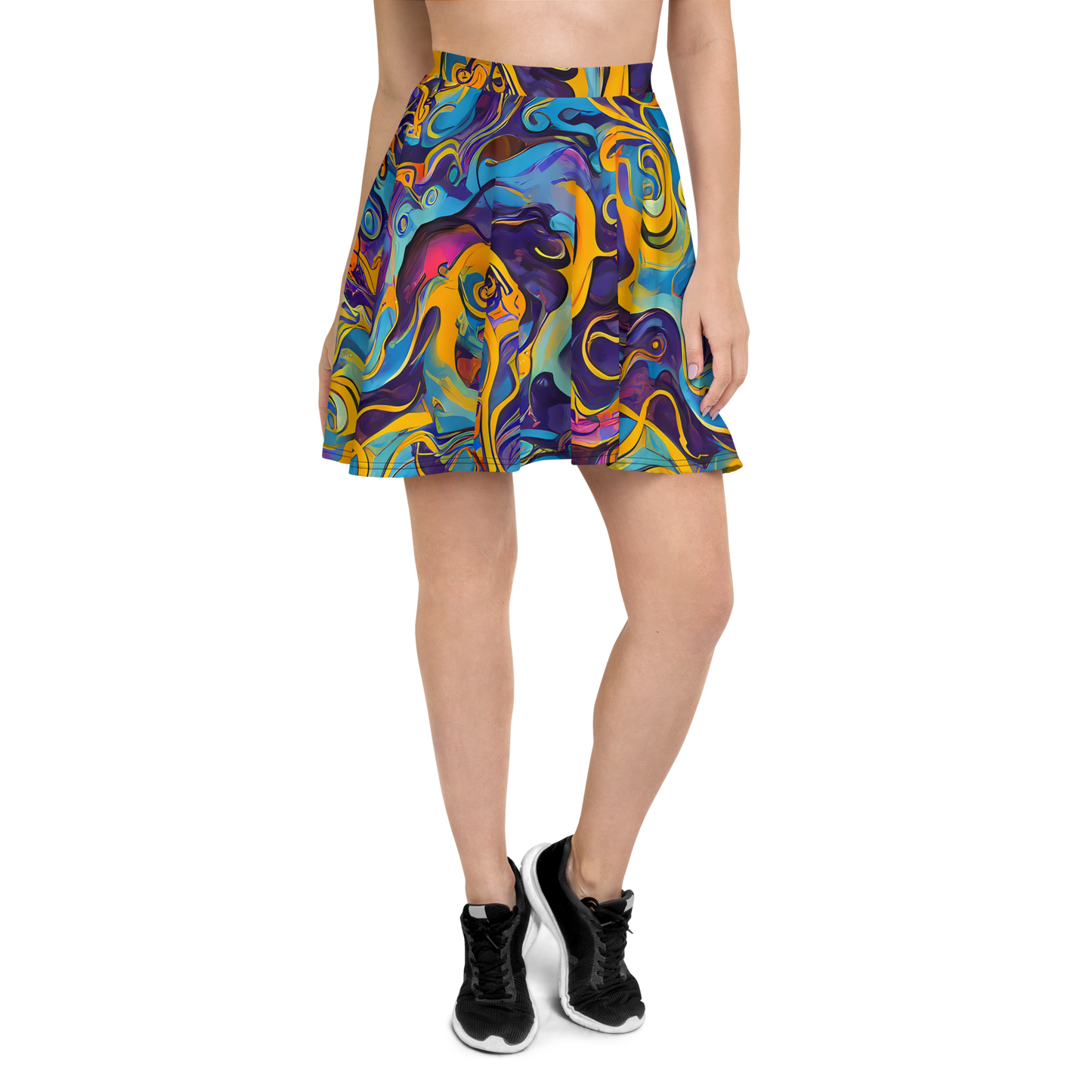 Skater Skirt - Cecily's Whorl