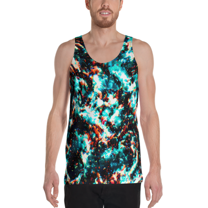 Men's Tank Top - Whirlpool Dream