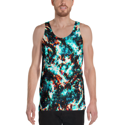 Men's Tank Top - Whirlpool Dream