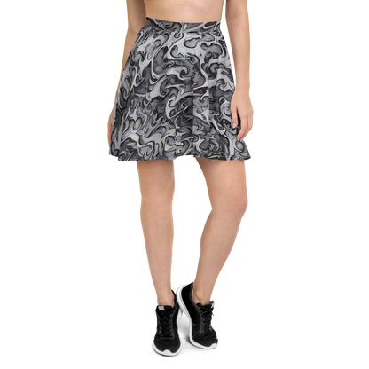 Skater Skirt - Mashburn Swirls