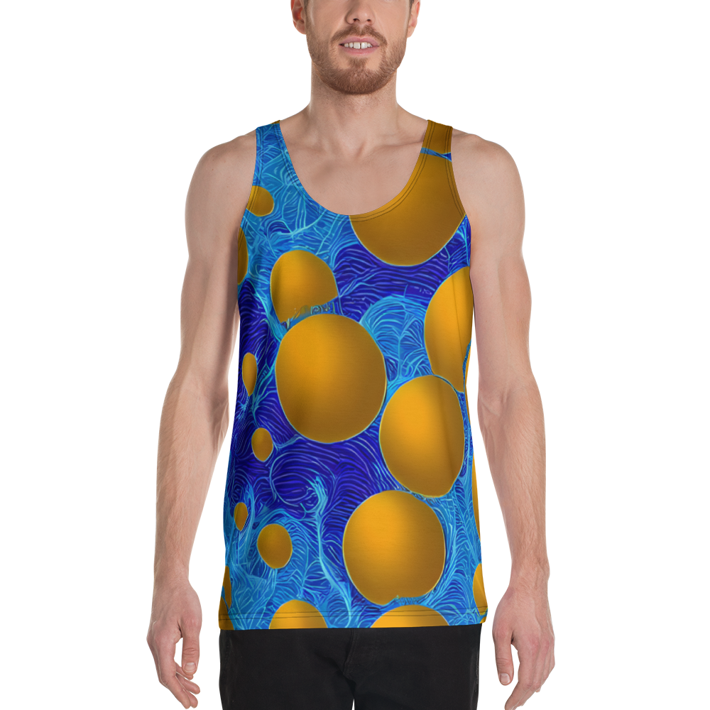 Men's Tank Top - Remnev Reverie