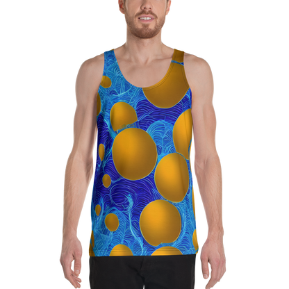 Men's Tank Top - Remnev Reverie