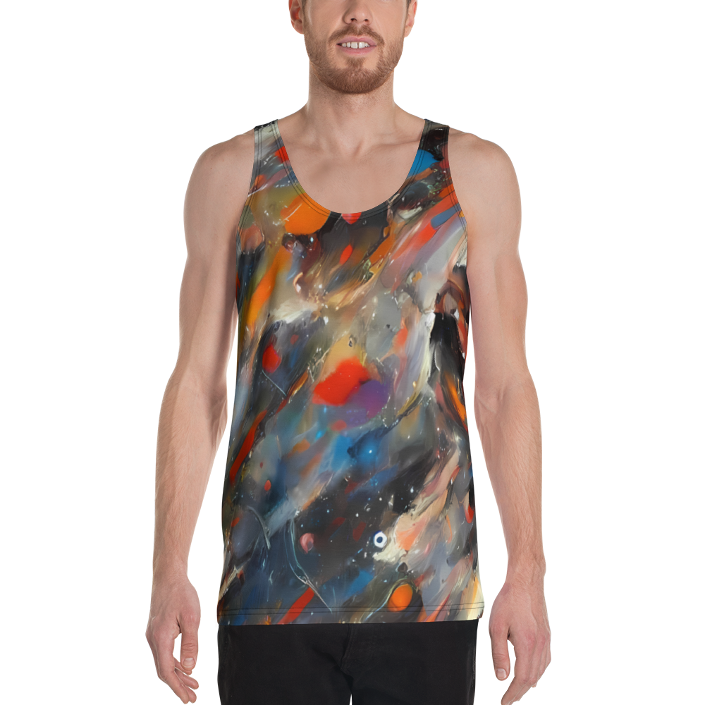 Men's Tank Top - Palette Rush