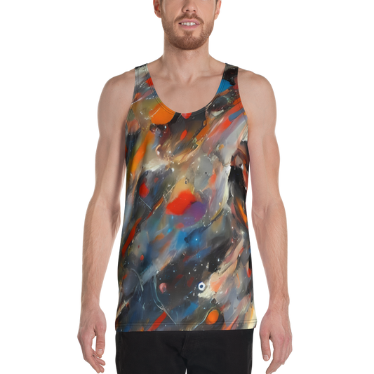 Men's Tank Top - Palette Rush