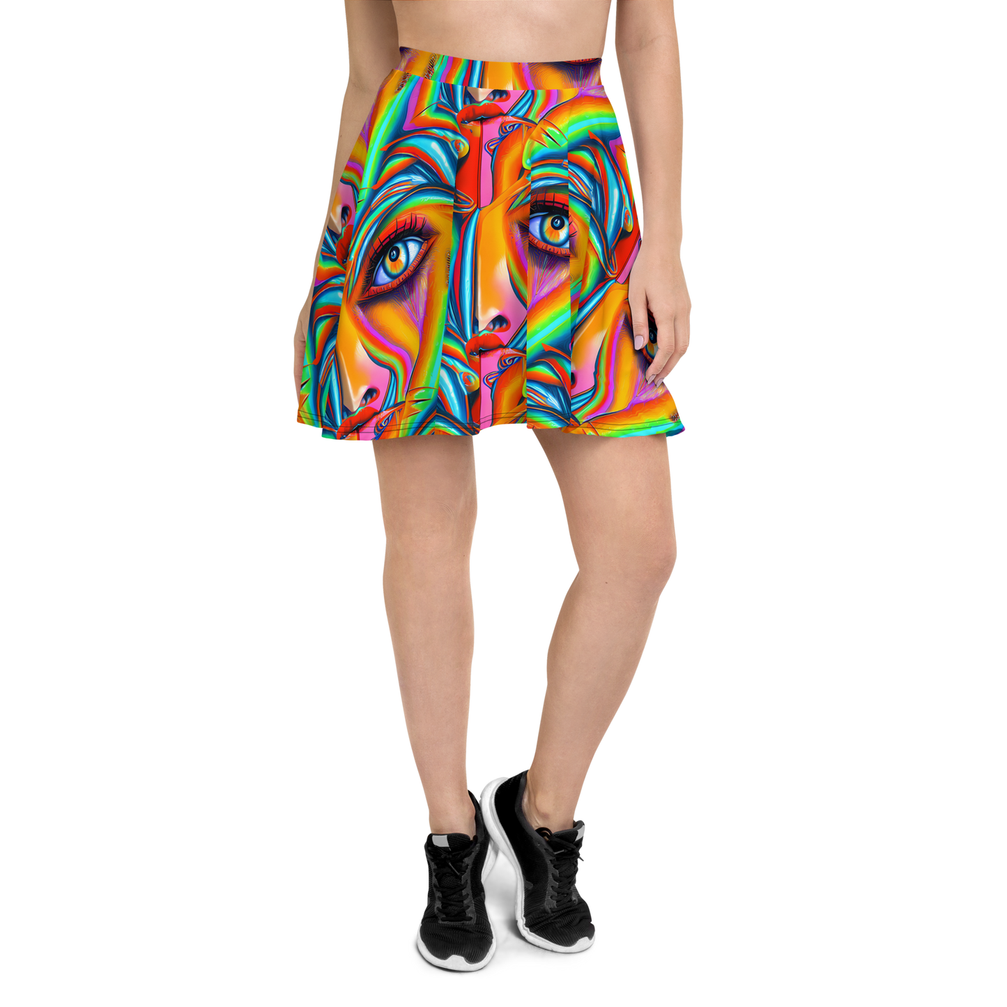 Skater Skirt - Kaleidovisions