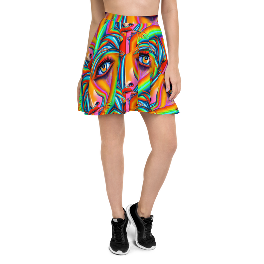 Skater Skirt - Kaleidovisions