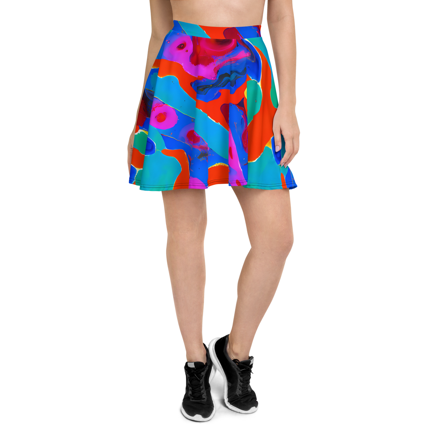 Skater Skirt - Irvin Rhapsody