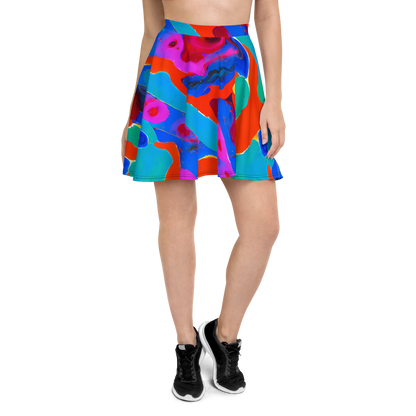 Skater Skirt - Irvin Rhapsody