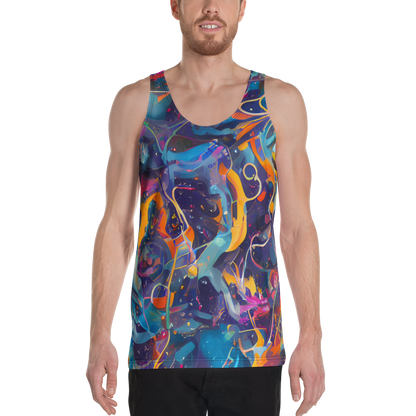 Men's Tank Top - Brown's Chaos