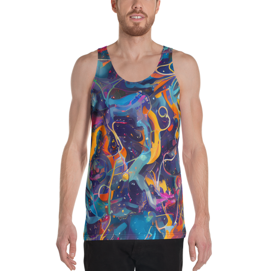 Men's Tank Top - Brown's Chaos