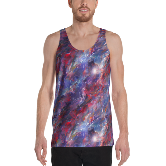 Men's Tank Top - Nihei Nightscape