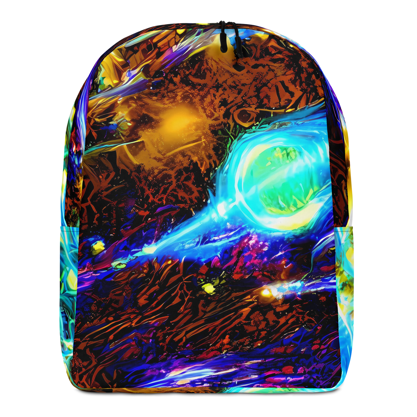 Minimalist Backpack - Neon Füssli