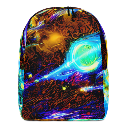 Minimalist Backpack - Neon Füssli