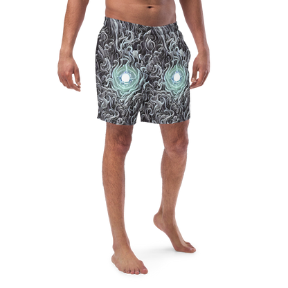 Swim Trunks - Savrasov Swirls