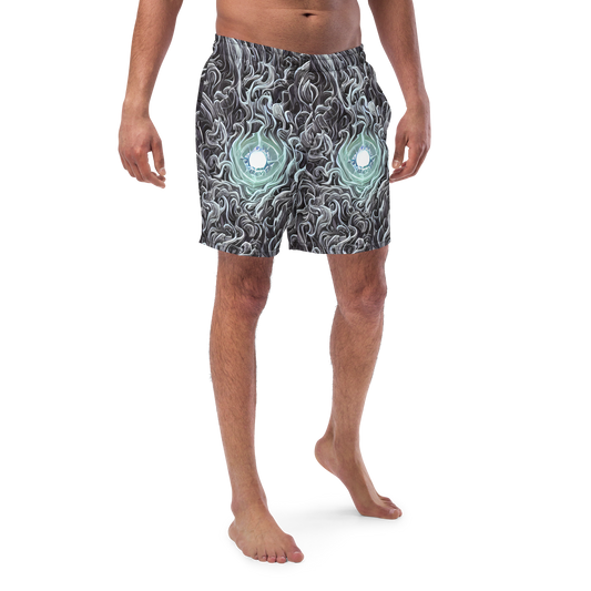 Swim Trunks - Savrasov Swirls